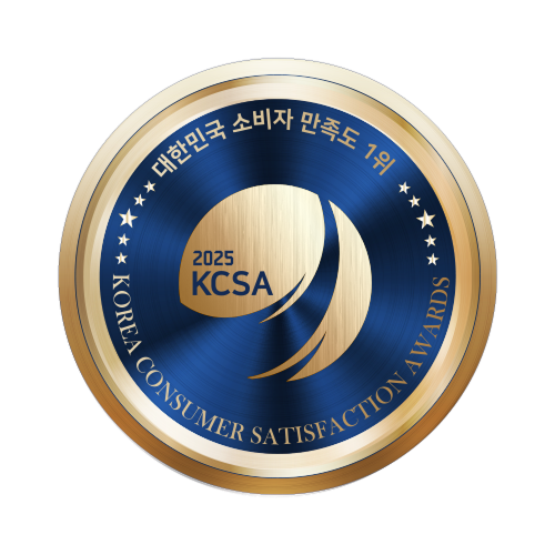 대한민국 소비자만족도 브랜드 수상