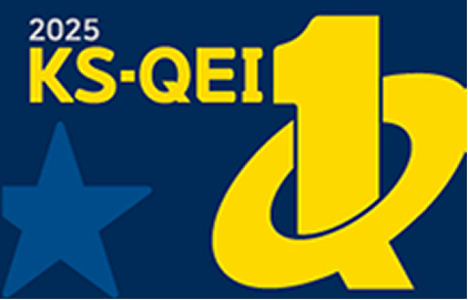 KS-QEI 브랜드 수상