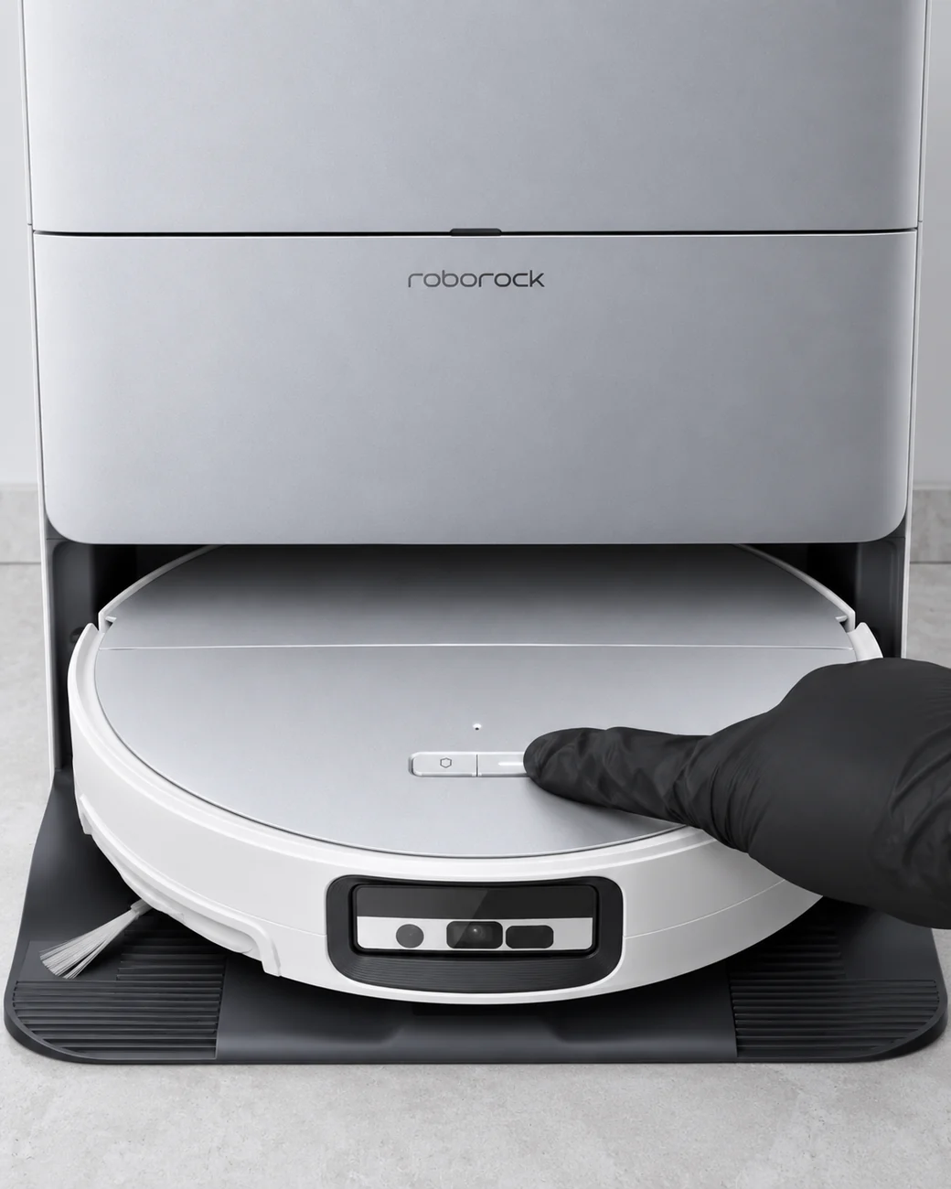 제품 작동 점검 예시