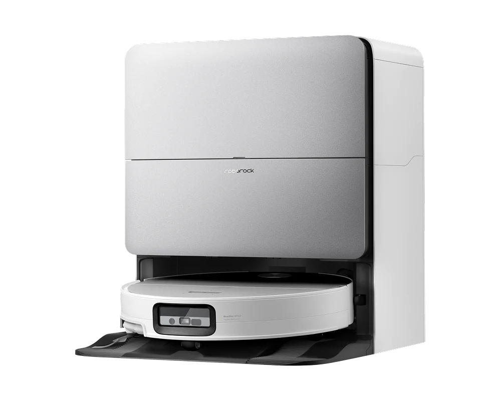 로보락 S10 MaxV Ultra 일반형 화이트